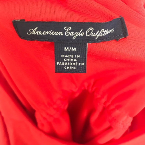 Red Dress - Picture 3 of 4